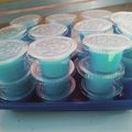 Cooksnap dari rosmalia untuk resep Agar - agar taro untuk dijual Rp 1000 #agaragar #taro
