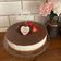 Dorcsi Cooksnap-ja, amikor elkészítette a(z) Túró mousse torta receptet.