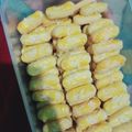 Cooksnap dari Rani Fauziah untuk resep Kastengel