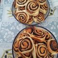 Barbara Tomasics Cooksnap-ja, amikor elkészítette a(z) Kakaós csiga receptet.