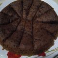 Cooksnap dari Alifia Sophie untuk resep Banana cake 1 telur