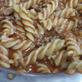 El cooksnap de Fernando Caballer Carbonell cuando hizo Fussilli a la boloñesa.