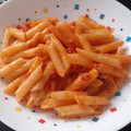 El cooksnap de Ainhoa Mora Montesinos cuando hizo Macarrones con chorizo y jamón.