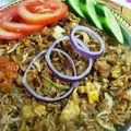 Cooksnap dari Mysweet Ladyluck untuk resep Nasi Goreng Sisa