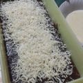 Cooksnap dari nndila untuk resep PUDDING BROWNIES ISI KEJU
