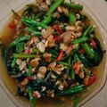 Cooksnap dari Mariana Mariana untuk resep Tumis Kangkung tempe uleg