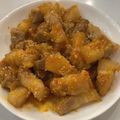 Cooksnap của Phan Trúc Anh khi họ làm theo món Thịt heo sốt chua ngọt