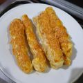 Cooksnap dari Elisa Widia Yuniyanti untuk resep Cheese Roll Puff Pastry