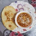 Popat Bhavisha's cooksnap of when they made પનીર ટીક્કા મસાલા.