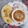 Popat Bhavisha's cooksnap of when they made પનીર ટીક્કા મસાલા.