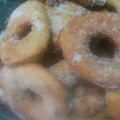 El cooksnap de Joana Belen cuando hizo Rosquitas.
