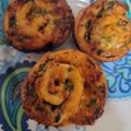 Marium Wasim's cooksnap of when they made One bite pinwheels.