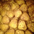 Cooksnap dari Wachidah Rochmah untuk resep Palm Cheese Cookies