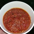 Cooksnap dari Ummu Mubarak untuk resep Saus Pizza Homemade