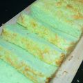 Cooksnap dari Muyassaroh untuk resep Pandan Chiffon Cake