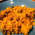 El cooksnap de Modxo470 cuando hizo Habas con arroz.
