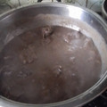 El cooksnap de Juan Pedro Rodriguez Marrero cuando hizo Solomillo en salsa Pedro Ximénez.