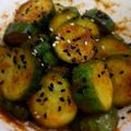 صورة من "SOSO" Kitchen، شاركها بعد تجربة وصفة كيمتشي الخيار الكوري الحار
