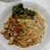 Cooksnap dari Pasry untuk resep Mie Kangkung / lomie