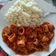 El cooksnap de yulia cuando hizo Calamares o chipirones en salsa de tomate casera.