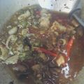 Cooksnap dari zahirotul kamiliyah untuk resep Tongseng Ayam (super yummy)