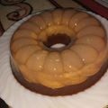 Cooksnap dari Dewi Komalasari untuk resep Agar biskuit 2 lapis