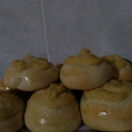 El cooksnap de Silvina Parson Saez cuando hizo Pan de leche rellenos con dulce de leche..