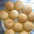 El cooksnap de Richard cuando hizo Cupcakes de chocolate!.