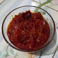 Cooksnap dari Eni Fatmawati untuk resep Sambal Trasi Goreng Awet