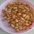 Cooksnap dari Naura shaquille untuk resep Kacang Bawang Aroma Daun Jeruk