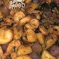 Cooksnap dari Cindy Febriana untuk resep Spicy Butter Prawn