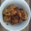 Rajashri Deodhar's cooksnap of when they made सुखी अरबी मसाला (sukhi arbi masala recipe in marathi).