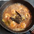 Cooksnap dari Mayalisa untuk resep Udang Asam Manis (MPASI 12 bulan)