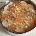 Cooksnap dari Wining Widia untuk resep Sup Kental Jagung Manis & Wortel