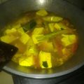 Cooksnap dari Dyah Setyo untuk resep Sayur asem bandeng bumbu kuning