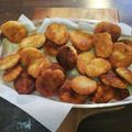 El cooksnap de Jacqueline cuando hizo Sopaipillas blanditas y muy fáciles de cocinar.