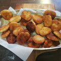 El cooksnap de Jacqueline cuando hizo Sopaipillas blanditas y muy fáciles de cocinar.