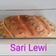 El cooksnap de Sari Lewi cuando hizo Pan casero - Fácil y crujiente.