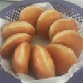 Cooksnap dari Diens untuk resep Donat ala jco 1x proffing
