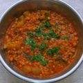 Sangita Vyas's cooksnap of when they made દૂધી ચણાની દાળનું શાક (Dudhi Chana Dal Shak Recipe In Gujarati).