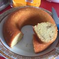 Cooksnap dari Bunda Khalid untuk resep Bolu Pisang Panggang