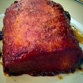 CoolJewel's cooksnap of when they made Amy's Slow Cooker Brown Sugar Pork Loin.