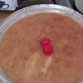 El cooksnap de Maria Quinonespizarri cuando hizo Flan de vanilla.