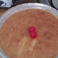 El cooksnap de Maria Quinonespizarri cuando hizo Flan de vanilla.
