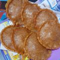 Cooksnap dari Gita Monica Indrianti untuk resep 122# kue cucur anti gagal