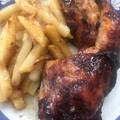 El cooksnap de @tesa.cuina cuando hizo Pollo al horno🍗.