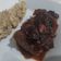 El cooksnap de MariadeGrazia cuando hizo Solomillo en salsa de cerveza negra con puré trufado.