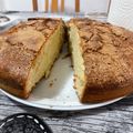 El cooksnap de Beel Cantarelli cuando hizo Torta fácil para el mate.