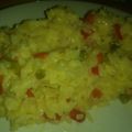El cooksnap de paulayamile97 cuando hizo Arroz cremoso al verdeo y ajo.
