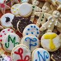 El cooksnap de Laura Valeika cuando hizo Galletas de mantequilla decoradas.